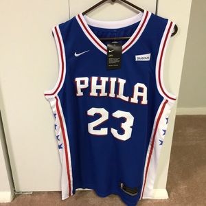 Philadelphia 76ers Jimmy Butler Jersey